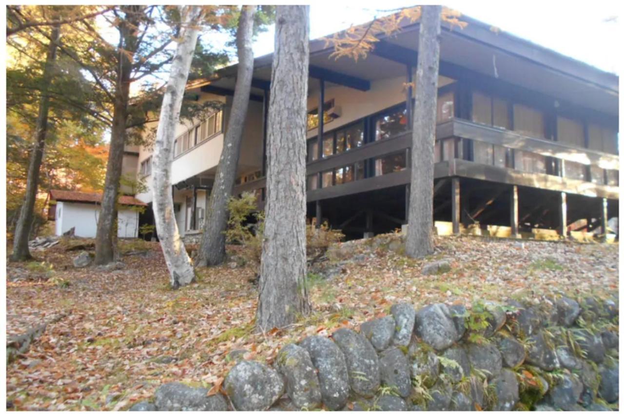 Sakura Sanso - Vacation Stay 40426V Omachi (Nagano) Exterior foto