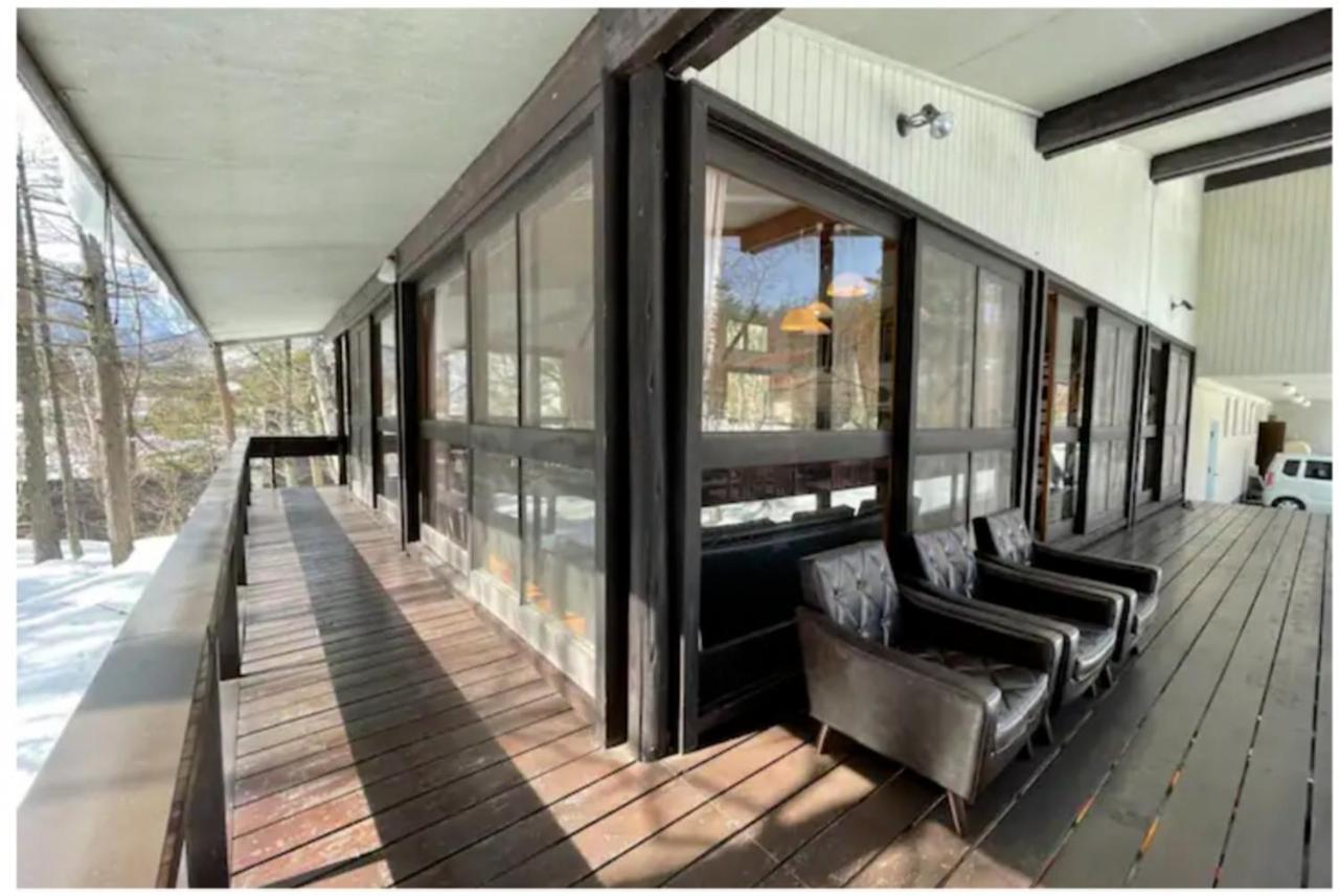 Sakura Sanso - Vacation Stay 40426V Omachi (Nagano) Exterior foto
